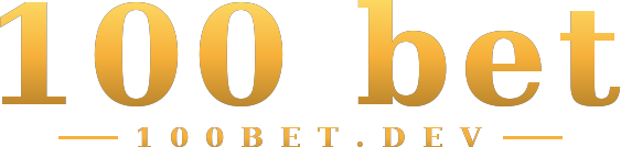 100 bet logo